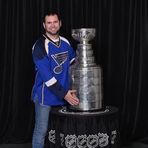 Meet your Posher, Brad